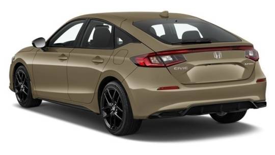 2025 Honda Civic