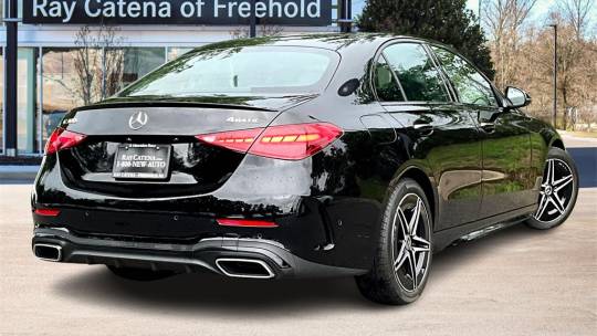 2024 Mercedes-Benz C-Class