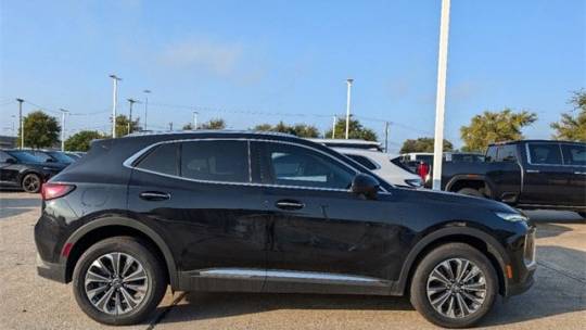 2024 Buick Envision