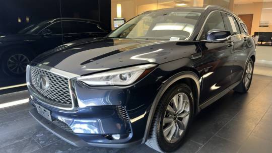 2021 Infiniti QX50