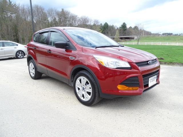 2016 ford escape s s 4dr suv for sale in keene, new hampshire