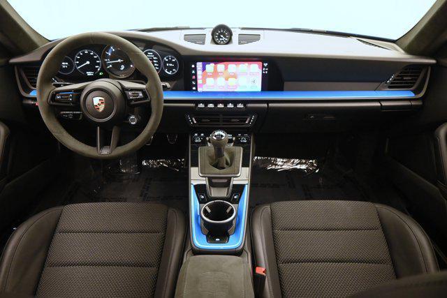 2023 porsche 911 carrera t