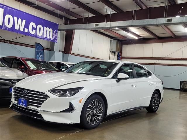 2021 hyundai sonata sel
