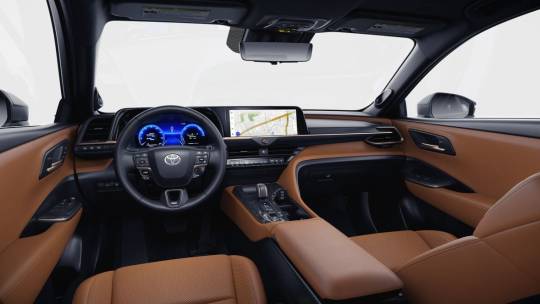 2025 Toyota Crown