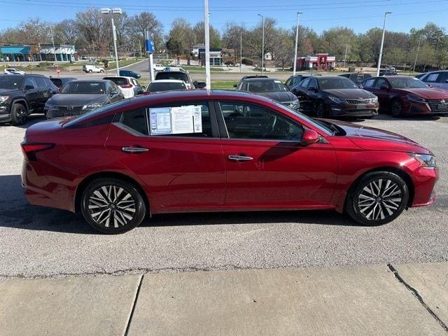 2023 nissan altima 2.5 sv in overland park, kansas