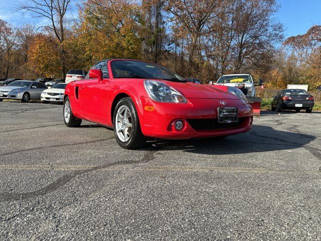 2005 toyota mr2 base