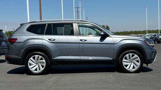 2021 Volkswagen Atlas