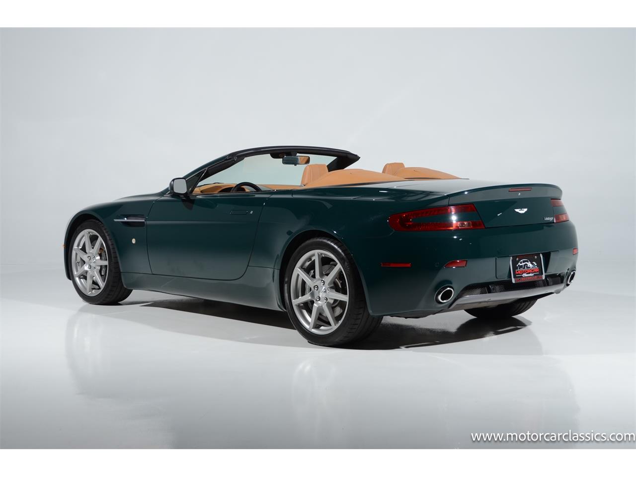 2008 aston martin vantage