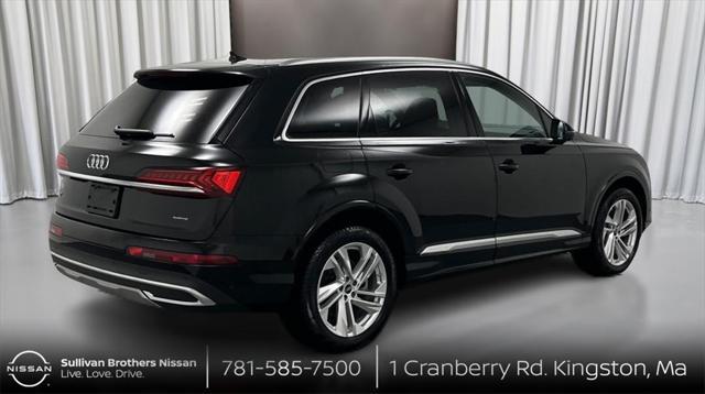 2023 audi q7 55 premium plus
