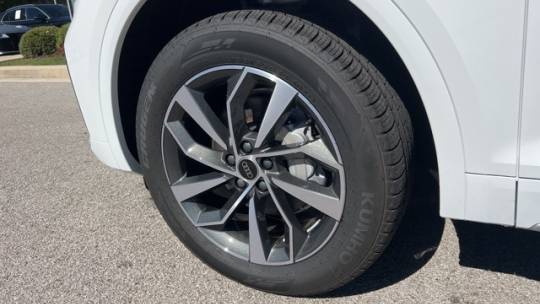 2024 Audi Q5 s line 45 quattro premium plus