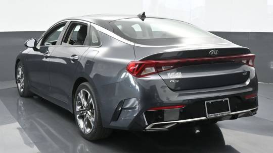 2021 Kia K5