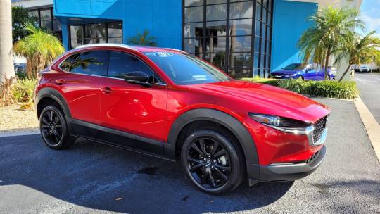 2021 Mazda CX-30