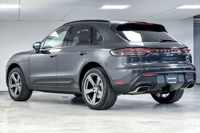 2024 porsche macan base