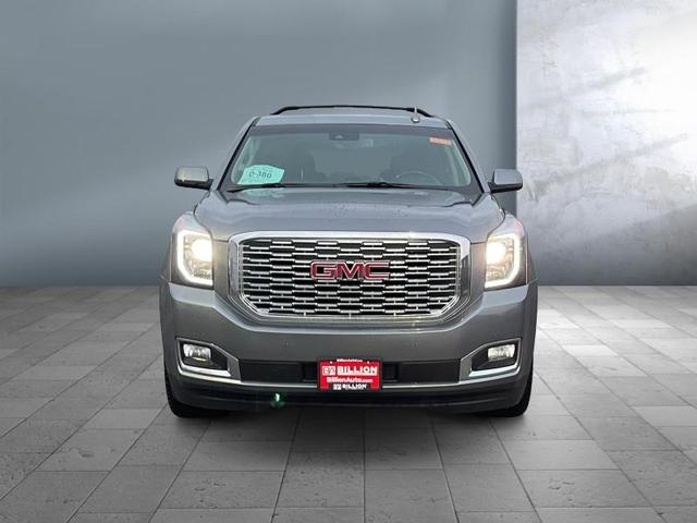 2020 gmc yukon denali