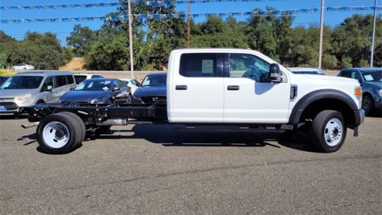 2020 Ford F-550