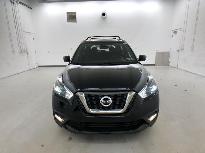 used 2018 nissan kicks sr pittsburgh, pa 15205 for sale in pittsburgh, pennsylvania