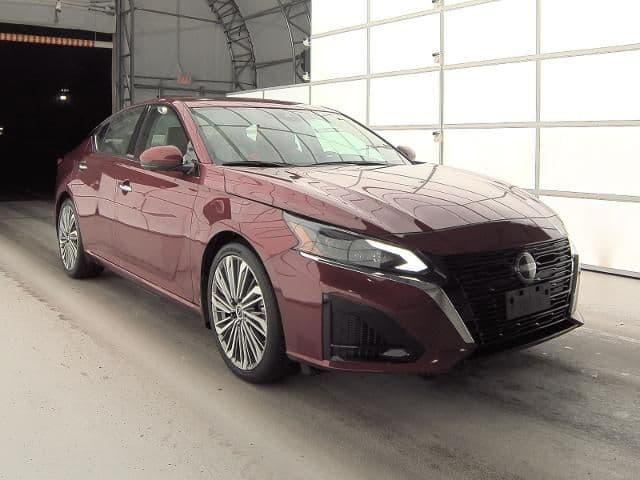 2023 nissan altima 2.5 sl in dardenne, missouri