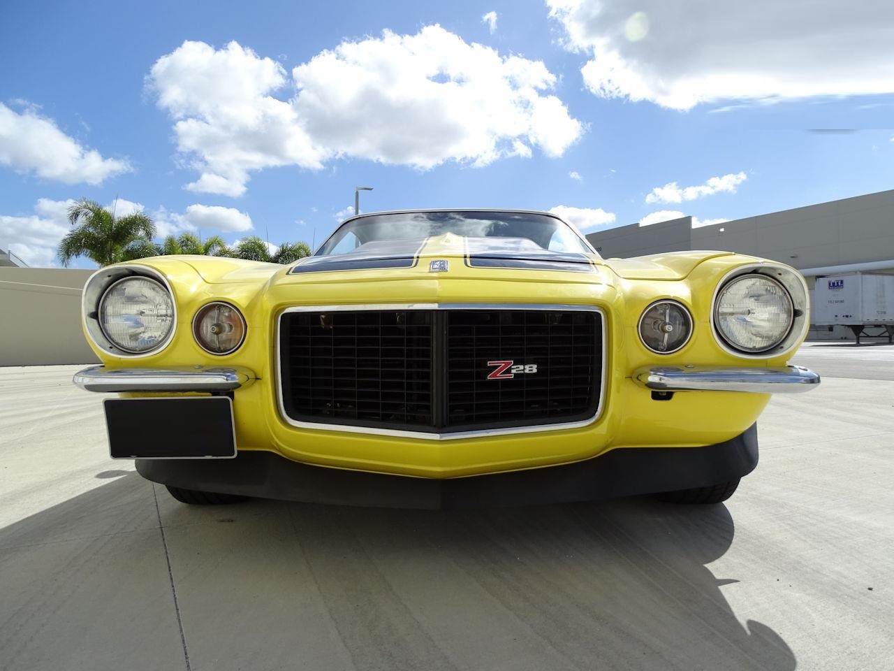 1970 chevrolet camaro