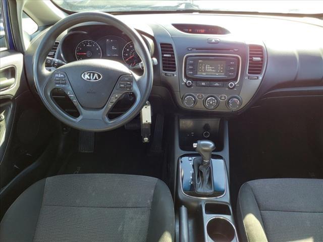 2018 kia forte lx