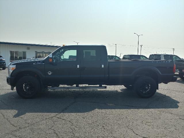2015 ford f-350 super duty king ranch 4x4 king ranch 4dr crew cab 6.8 ft. sb srw pickup for sale in clark, wyoming