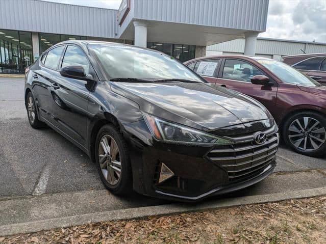 2019 hyundai elantra sel in albany, georgia