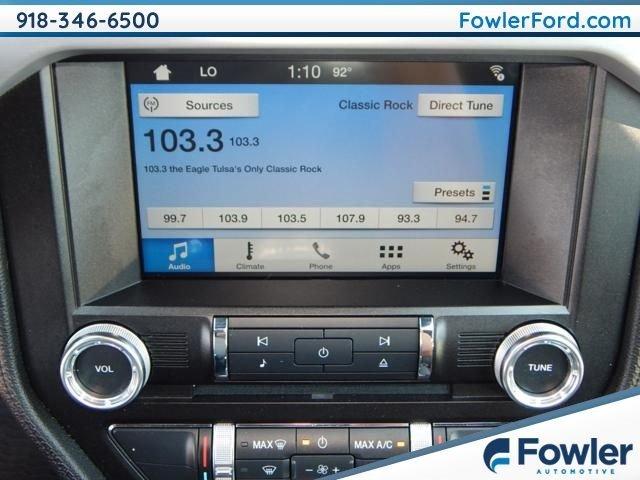 used 2016 ford mustang premium tulsa, ok 74145 for sale in tulsa, oklahoma