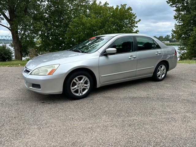 2006 honda accord se