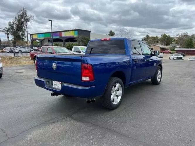 2015 ram 1500 crew cab express pickup 4d 5 1/2 ft in mira loma, california