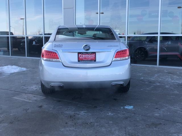 2012 buick lacrosse convenience convenience 4dr sedan for sale in bar nunn, wyoming