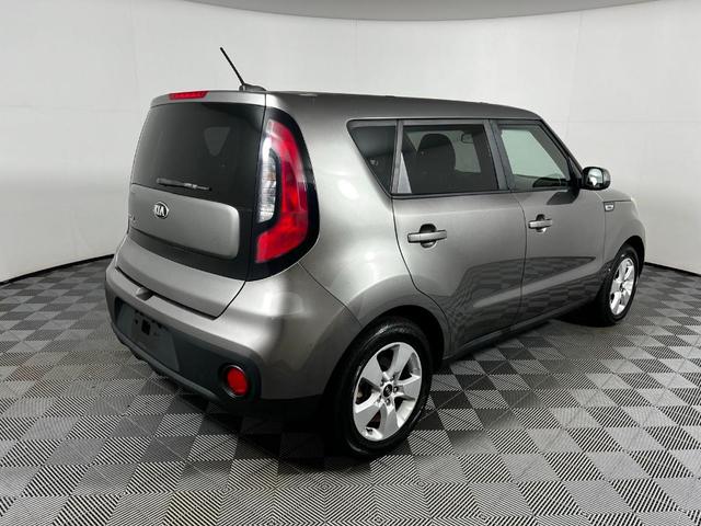 2018 kia soul base