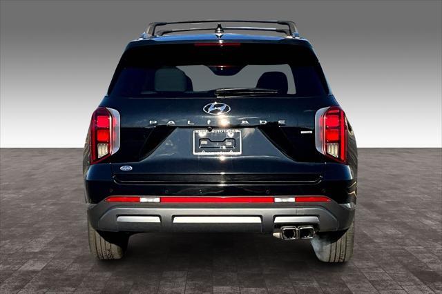 2023 hyundai palisade sel