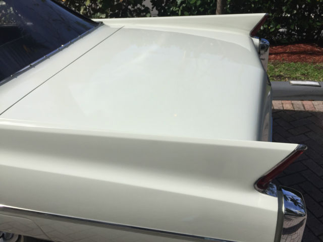 1963 cadillac series 62 deville convertible