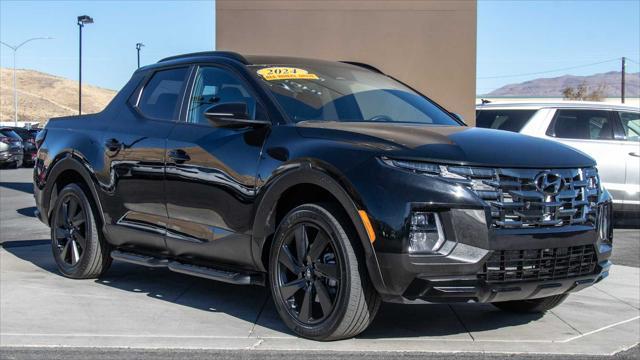 2024 hyundai santa cruz night