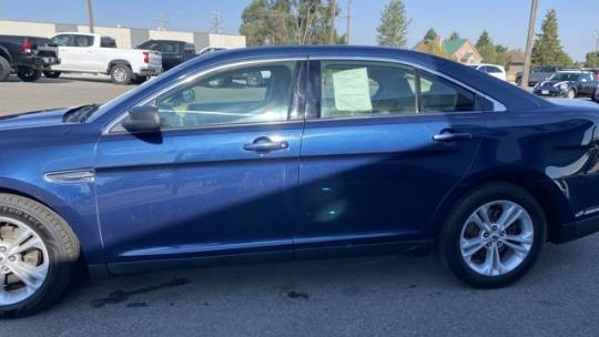 2017 Ford Taurus