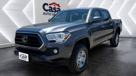 2022 toyota tacoma sr5