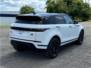 2021 Land Rover Range Rover Evoque s