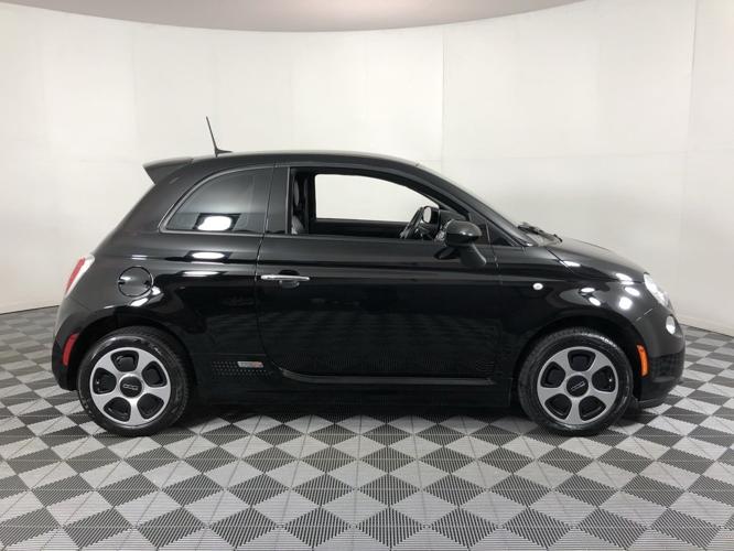 used 2017 fiat 500 e hatchback tempe, az 85284 for sale in tempe, arizona