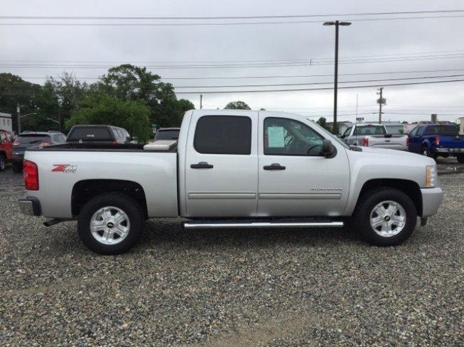 2011 chevrolet silverado 1500 lt for sale in long neck, delaware