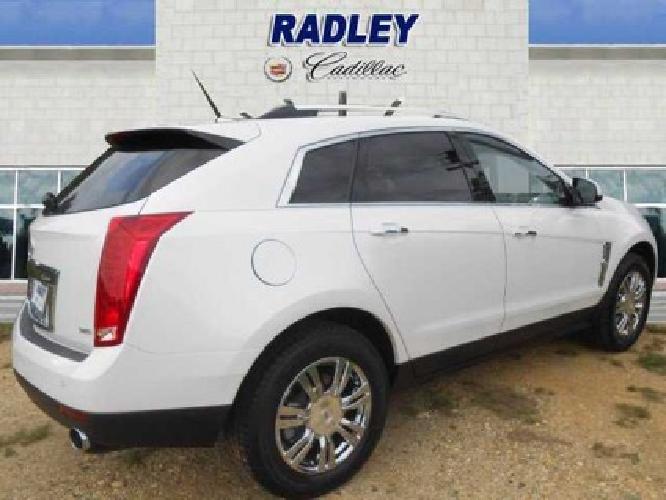 2012 cadillac srx luxury collection in fredericksburg, va