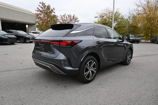2024 lexus rx 350 base