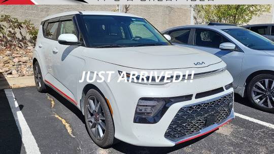 2022 Kia Soul
