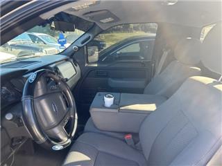 2014 Ford F-150 stx