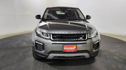 2019 Land Rover Range Rover Evoque