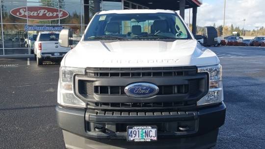 2022 Ford F-250