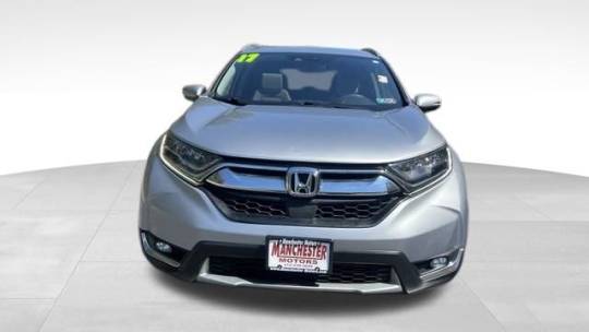 2017 Honda CR-V