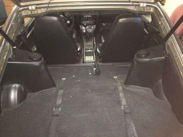 1975 datsun 280z no rust and no reserve relisted for non-payment