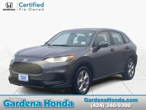 2023 honda hr-v