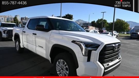 2024 Toyota Tundra