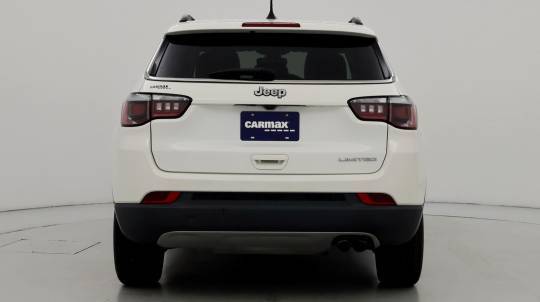 2020 Jeep Compass