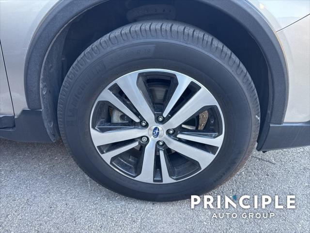 2019 subaru outback 3.6r limited